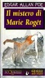 Cover of Il mistero di Marie Roget