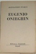 Cover of Eugenio Onieghin