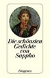 Cover of Die schönsten Gedichte von Sappho