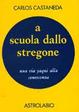 Cover of A scuola dallo stregone