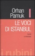 Cover of Le voci di Istanbul