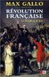 Cover of La Revolution Française T1