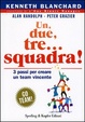 Cover of Un, due, tre