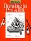 Cover of 'Drawing in Pen & Ink'