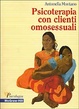 Cover of Psicoterapia con clienti omosessuali