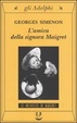 Cover of L'amica della signora Maigret