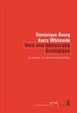 Cover of Vers une démocratie écologique