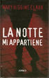 Cover of La notte mi appartiene