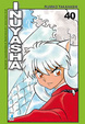 Cover of Inuyasha vol. 40