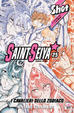 Cover of Saint Seiya 25