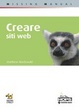 Cover of Creare siti web