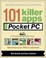Cover of 101 Killer Apps for Your Pocket PC