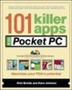 Cover of 101 Killer Apps for Your Pocket PC