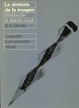 Cover of La sintaxis de la imagen