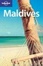 Cover of Lonely Planet Maldives