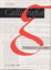 Cover of Calligrafia