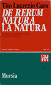 De rerum natura - 2 volumi La natura