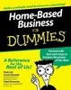 Cover of Home-Based Business for Dummies