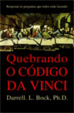 Cover of Quebrando o Código da Vinci