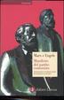 Cover of Manifesto del partito comunista