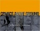 Cover of Comics above Ground