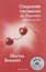 Cover of Cinquanta variazioni di piacere