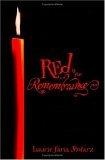 Red Is for Remembrance