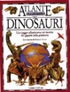 Cover of Atlante illustrato dei dinosauri