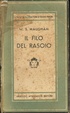 Cover of Il filo del rasoio