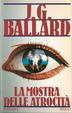 Cover of La mostra delle atrocità