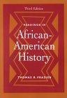 Readings in African-American History