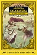 Cover of La amenaza de los animales sombra