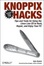 Cover of "Knoppix Hacks"