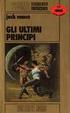 Cover of Gli ultimi principi