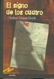 Cover of El signo de los cuatro