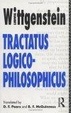 Cover of Tractatus Logico-Philosophicus