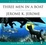 Cover of "Three Men in a Boat"
