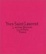 Cover of Yves Saint Laurent 5, avenue Marceau, 75116 Paris , France