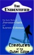 Cover of The Unidentified & Creatures of the Outer Edge
