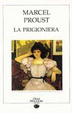 Cover of La prigioniera