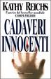 Cover of Cadaveri innocenti
