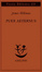 Cover of Puer aeternus