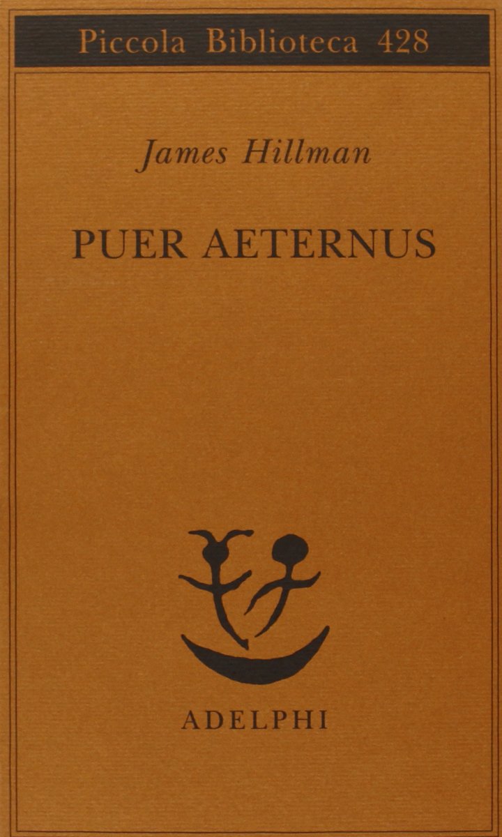 Image of Puer aeternus