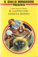 Cover of Il gatto che vedeva rosso