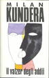Cover of Il valzer degli addii