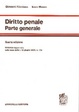Cover of Diritto penale