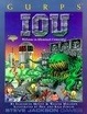 Cover of GURPS Iou