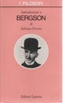 Cover of Introduzione a Bergson