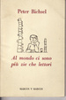 Cover of Al mondo ci sono più zie che lettori