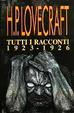 Cover of Tutti i racconti 1923-1926